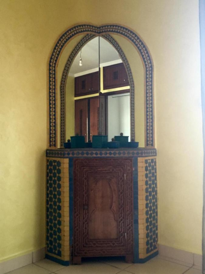 Villa Ory Agadir Eksteriør bilde