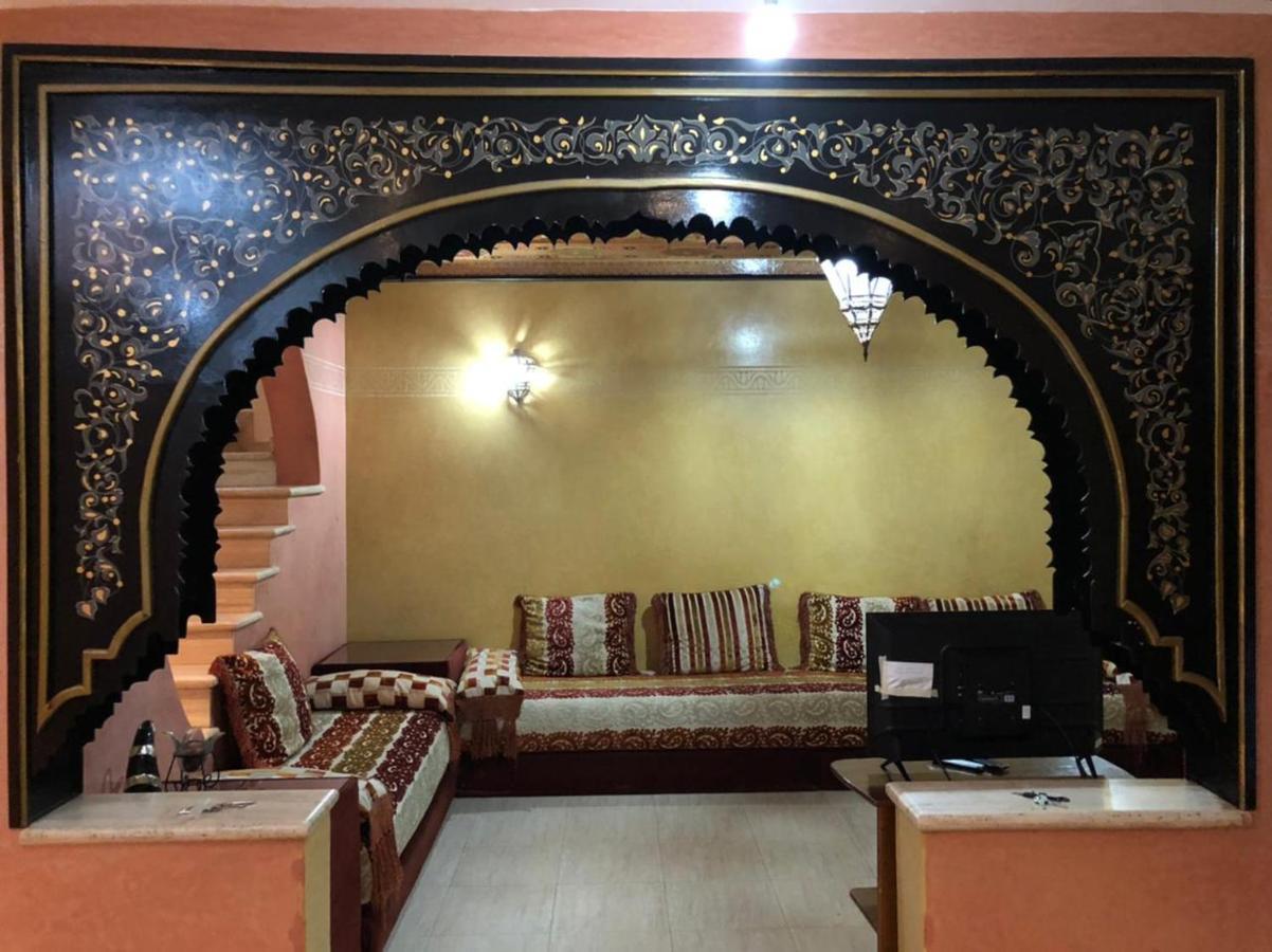 Villa Ory Agadir Eksteriør bilde