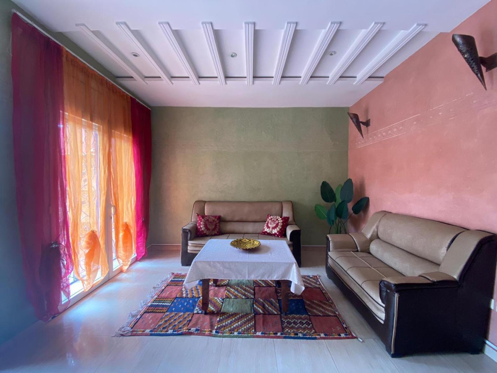 Villa Ory Agadir Eksteriør bilde